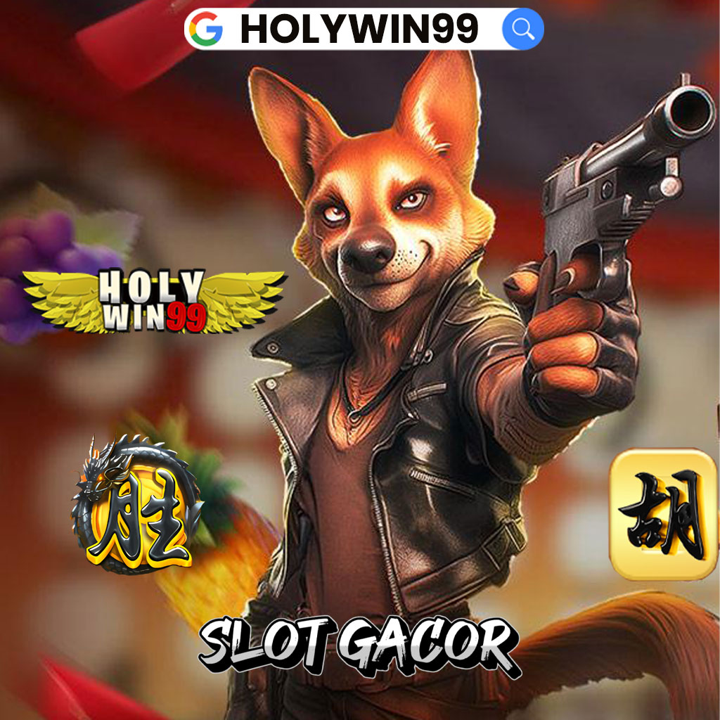 HOLYWIN99 ☠ Situs Slot Deposit 5000 Gacor Hari Ini & Link Slot88 Depo Qris 5K